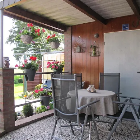 Erna By Fewo-plan Hors110 An Der Nordsee Bei Horumersiel-schillig Apartamento Schillig