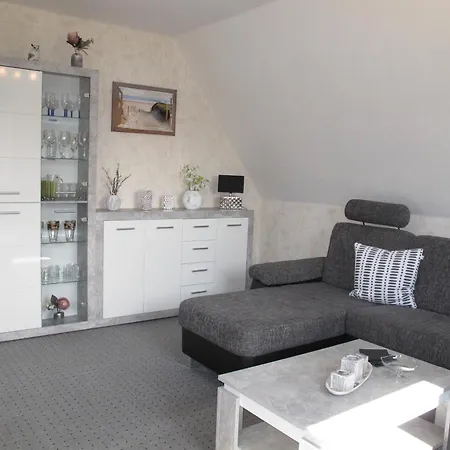 Erna By Fewo-plan Hors110 An Der Nordsee Bei Horumersiel-schillig Apartamento