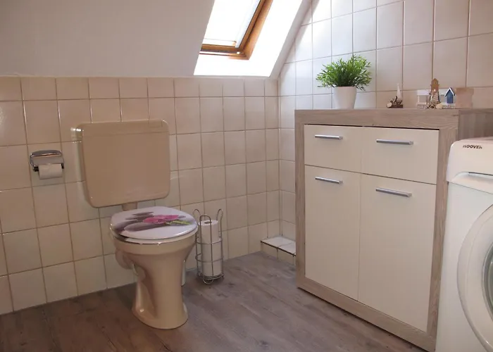 Erna By Fewo-plan Hors110 An Der Nordsee Bei Horumersiel-schillig Apartman *