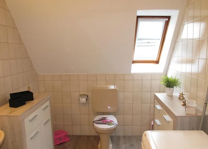 Erna By Fewo-plan Hors110 An Der Nordsee Bei Horumersiel-schillig Apartman Schillig