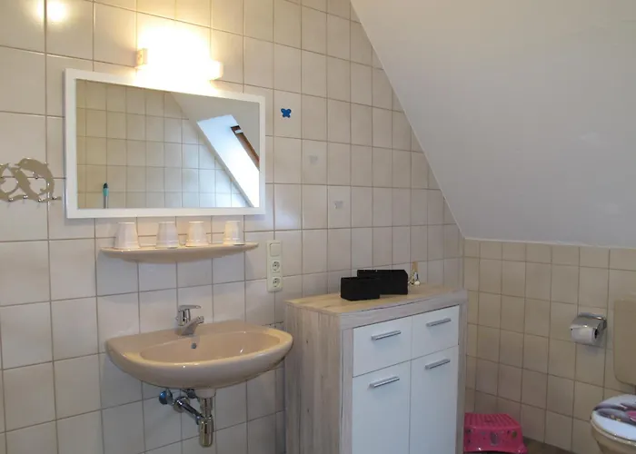 Apartman Erna By Fewo-plan Hors110 An Der Nordsee Bei Horumersiel-schillig Schillig