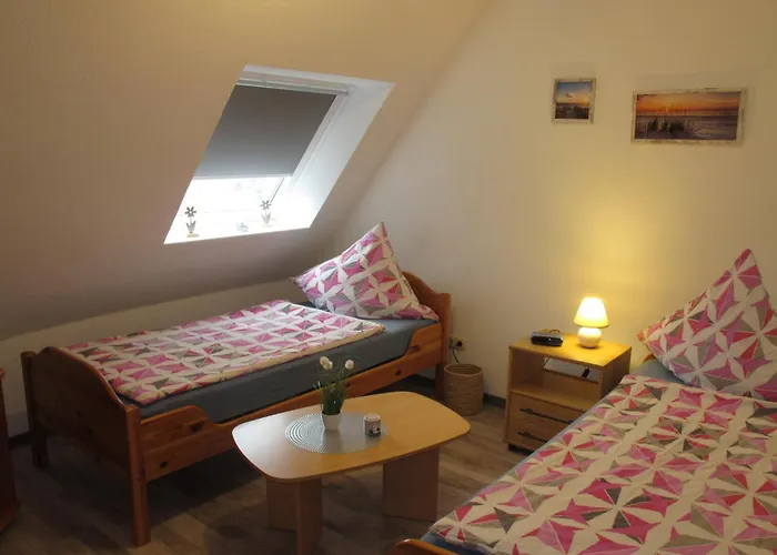 Apartman Erna By Fewo-plan Hors110 An Der Nordsee Bei Horumersiel-schillig