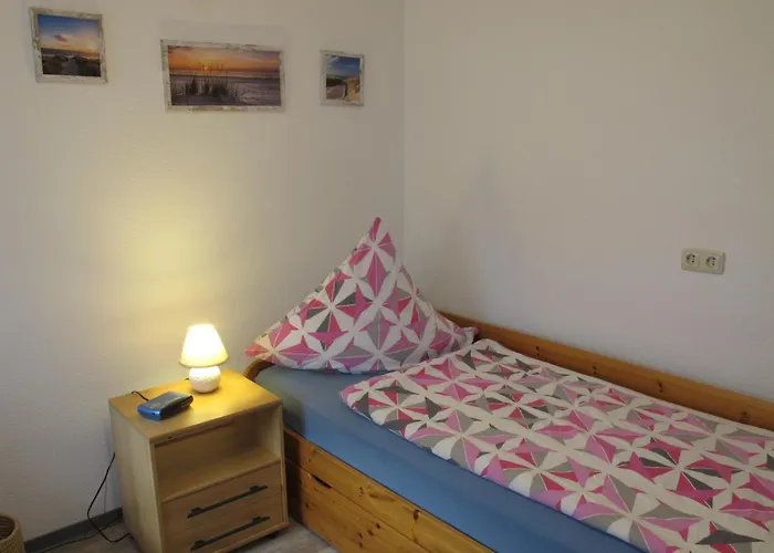 Apartman Erna By Fewo-plan Hors110 An Der Nordsee Bei Horumersiel-schillig *