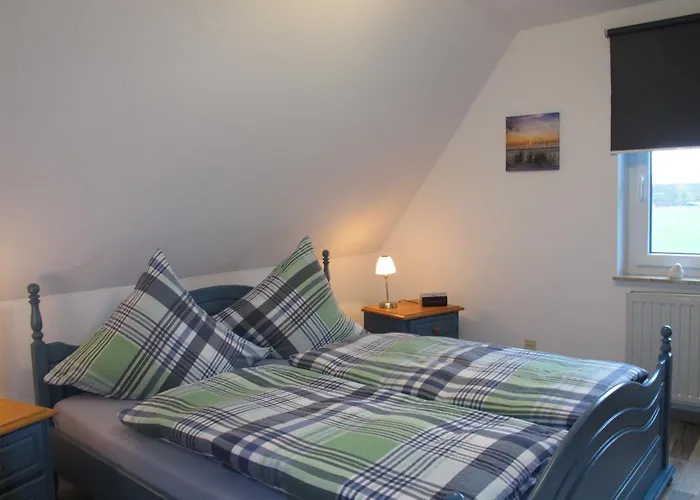 Erna By Fewo-plan Hors110 An Der Nordsee Bei Horumersiel-schillig Apartman Schillig