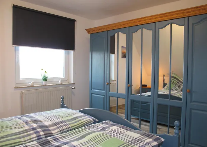 Apartman Erna By Fewo-plan Hors110 An Der Nordsee Bei Horumersiel-schillig Schillig