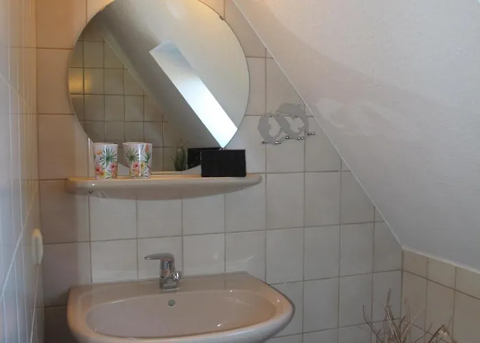 Erna By Fewo-plan Hors110 An Der Nordsee Bei Horumersiel-schillig Apartman