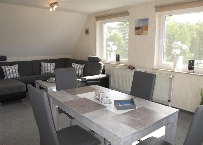 Erna By Fewo-plan Hors110 An Der Nordsee Bei Horumersiel-schillig Apartman *