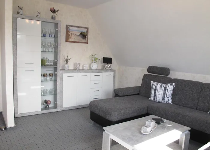 Erna By Fewo-plan Hors110 An Der Nordsee Bei Horumersiel-schillig Apartman